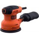 Black & Decker BEW210-QS Exzenterschleifer (125mm/230W)