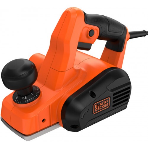 Black & Decker BEW712-QS Elektrohobel (82mm/0-2mm/710W) Black & Decker BEW712-QS Elektrohobel (82mm/0-2mm/710W)