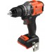 Black & Decker BLD682XN-XJ Akku bürstenloser Schraubendreher (50Nm/18V/ohne Akku)
