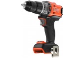 Black & Decker BLD683XN-XJ Bürstenlose Schlagbohrmaschine (50Nm/18V/ohne Akku)