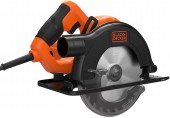Black & Decker CS1200-QS Handkreissäge (165mm/1200W)