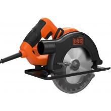 Black & Decker CS1200-QS Elektrische Kreissäge (165mm/1200W)
