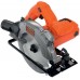 Black & Decker CS1250L-QS Handkreissäge (190mm/1250W)