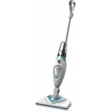 Black & Decker FSM1616-QS Dampfmopp/Dampfreiniger (1600W), AutoSelect
