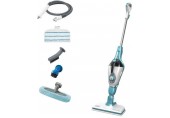 Black & Decker FSMH1321-QS Dampfmopp mit Handdampfreiniger 7in1 (1600W/0,5L)