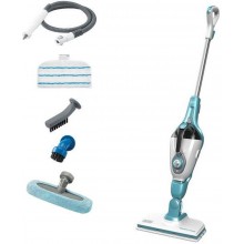 Black & Decker FSMH1321-QS Dampfmopp mit Handdampfreiniger 7in1 (1600W/0,5L)