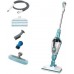 Black & Decker FSMH1321-QS Dampfmopp mit Handdampfreiniger 7in1 (1600W/0,5L)