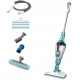 Black & Decker FSMH1321-QS Dampfmopp mit Handdampfreiniger 7in1 (1300 W / 0,5 l)