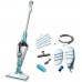 Black & Decker FSMH1351SM-QS Dampfmopp mit Handdampfreiniger 9in1 (1300W/0,5L)