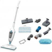 Black & Decker FSMH13E10-QS Dampfmopp 10in1 (1300W/0,38L)