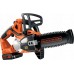 Black & Decker GKC1820L20-QW Akku-Kettensäge (20cm/18V/1x2,0Ah)
