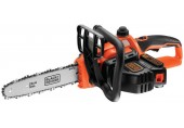 Black & Decker GKC1825L20-QW Akku-Kettensäge (25cm/18V/1x2,0Ah)
