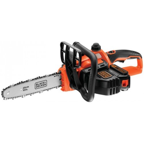 Black & Decker GKC1825L20-QW Akku-Kettensäge (25cm/18V/1x2,0Ah) Black & Decker GKC1825L20-QW Akku-Kettensäge (25cm/18V/1x2,0Ah)