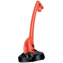 Black & Decker GL250-QS Elektro-Rasentrimmer (23cm/250W)