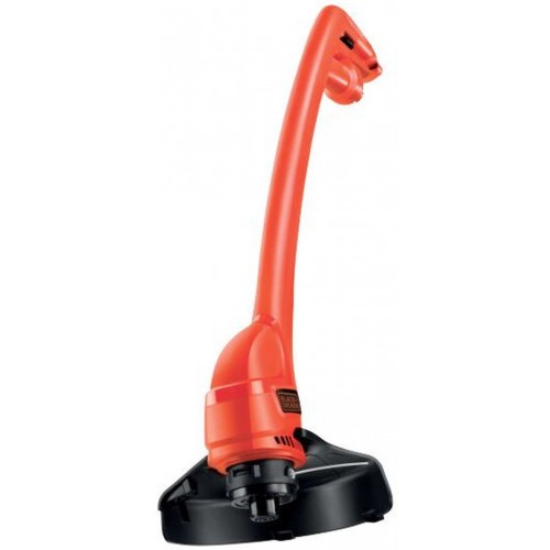 Black & Decker GL250-QS Elektro-Rasentrimmer (23cm/250W)