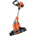 Black & Decker GLC1823L20-QW Akku-Rasentrimmer (23cm/18V/1x2,0Ah)