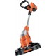Black & Decker GLC1823L20-QW Akku-Rasentrimmer (23cm/18V/1x2,0Ah)