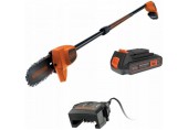 Black & Decker GPC1820L20-QW Akku-Astsäge (20cm/18V/1x2,0Ah)