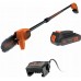 Black & Decker GPC1820L20-QW Akku-Astsäge (20cm/18V/1x2,0Ah)
