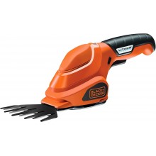 Black & Decker GSL200-QW Akku-Grasschere (10cm/3,6V/1x1,1Ah)