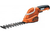 Black & Decker GSL300-QW Akku-Strauchschere (15cm/3,6V/1,1Ah)