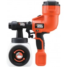 Black & Decker HVLP200-QS Farbspritzpistole (400W/1200ml)