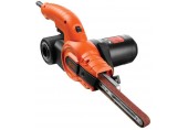 Black & Decker KA900E-QS Bandschleifer (350W/13x455mm)