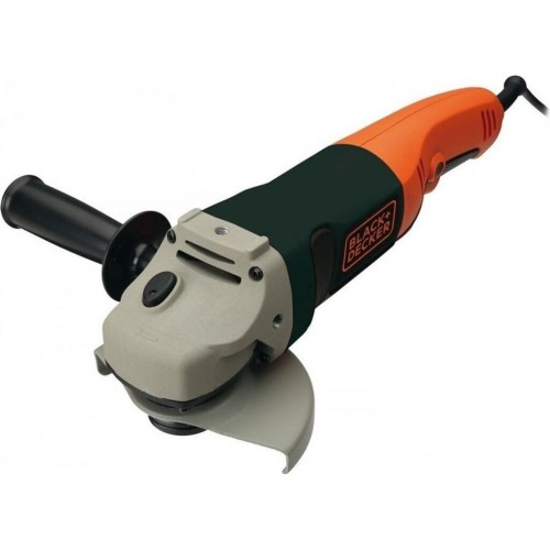 Black & Decker KG1202-QS Winkelschleifer (125mm/1200W) Black & Decker KG1202-QS Winkelschleifer (125mm/1200W)