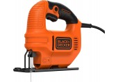 Black & Decker KS501-QS Kompakt-Stichsäge (400W)