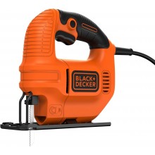 Black & Decker KS501-QS Kompakt-Stichsäge (400W)