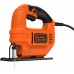 Black & Decker KS501-QS Kompakt-Stichsäge (400W)