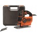 Black & Decker KS901PEK-QS Elektronik-Stichsäge (620W), Koffer