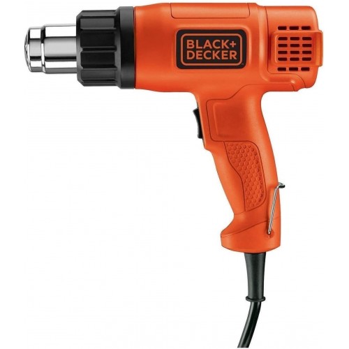 Black & Decker KX1650-QS Heissluftgerät (1750W/460°C-600°C) Black & Decker KX1650-QS Heissluftgerät (1750W/460°C-600°C)