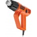 Black & Decker KX2001-QS Heißluftpistole (2000W/50-450/90-600°C)