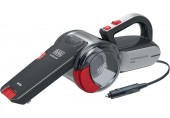 Black & Decker PV1200AV-XJ 12VDC Pivot Auto-Staubsauger mit schwenkbarem Saugkopf (200°)
