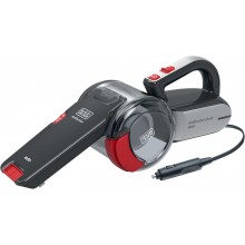 Black & Decker PV1200AV-XJ 12VDC Pivot Auto-Staubsauger mit schwenkbarem Saugkopf (200°)