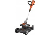 Black & Decker STC1820CM-QW Multi-Rasentrimmer 3in1 (28cm/18V/1x2,0Ah)