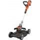 Black & Decker STC1820CM-QW Multi-Rasentrimmer 3in1 (28cm/18V/1x2,0Ah)