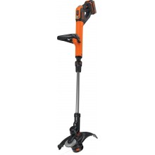 Black & Decker STC1840EPC-QW Akku-Rasentrimmer (30cm/18V/1x4,0Ah)