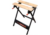 Black & Decker WM301-XJ Transportable Werkbank (160kg/610x250mm)