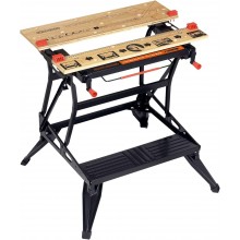 Black & Decker WM825-XJ Universal-Werkbank (250kg/740x250mm)