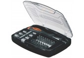 Black & Decker A7062-XJ 40-tlg. Bit-Set