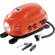 Black & Decker ASI200 Luftpumpe (12V/8,3bar/9,5l /min)