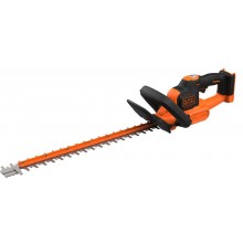 Black & Decker BCHTS36B-XJ Akku-Heckenschere (55cm/36V/ohne Akku und Ladegerät)