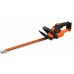 Black & Decker Heckenschere 55cm (36V/ohne akku) BCHTS36B