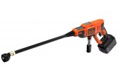 Black & Decker BCPC18D1-QW PowerConnect Akku-Hochdruckreiniger (1x2,0Ah/18V), 24 Bar