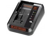 Black & Decker BDC2A-QW Kombi-Schnell-Ladegerät (54V/18V/2A)