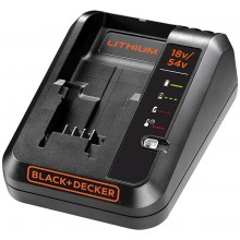 Black&Decker BDC2A-QW 18-54 Volt Kombi-Ladegerät