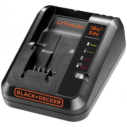 Black&Decker BDC2A-QW 18-54 Volt Kombi-Ladegerät