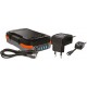Black & Decker BDCB12B-XJ USB-Akku + Ladekabel (12V/1,5Ah)